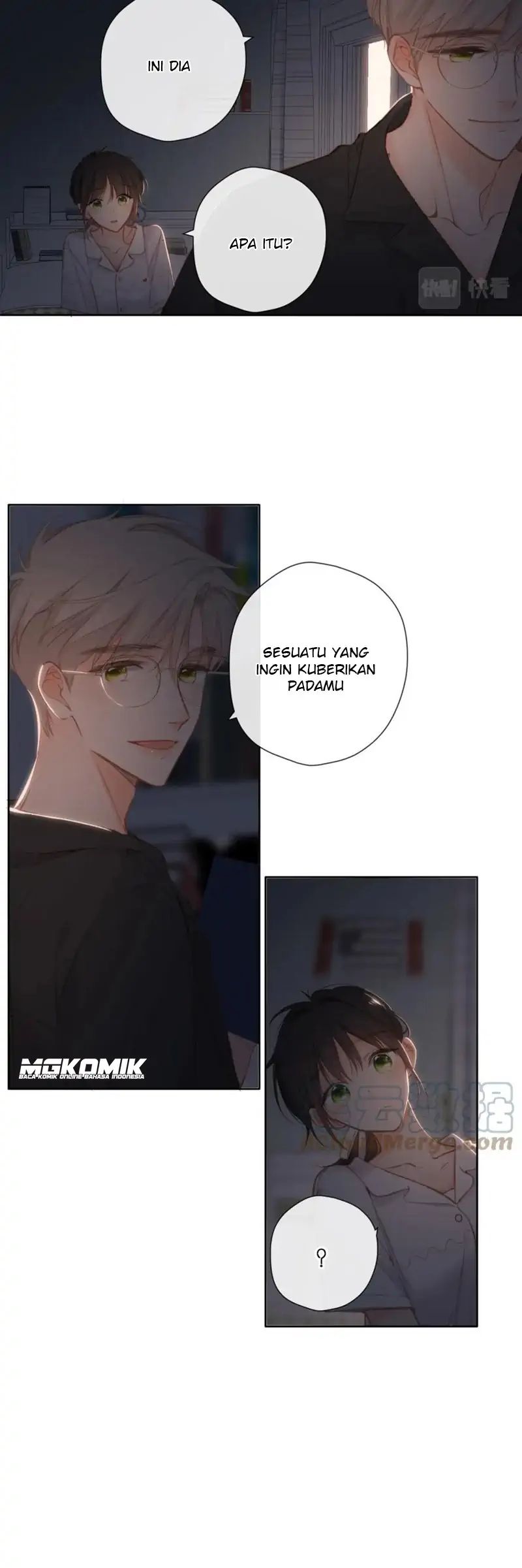 Once More Chapter 126 Bahasa Indonesia